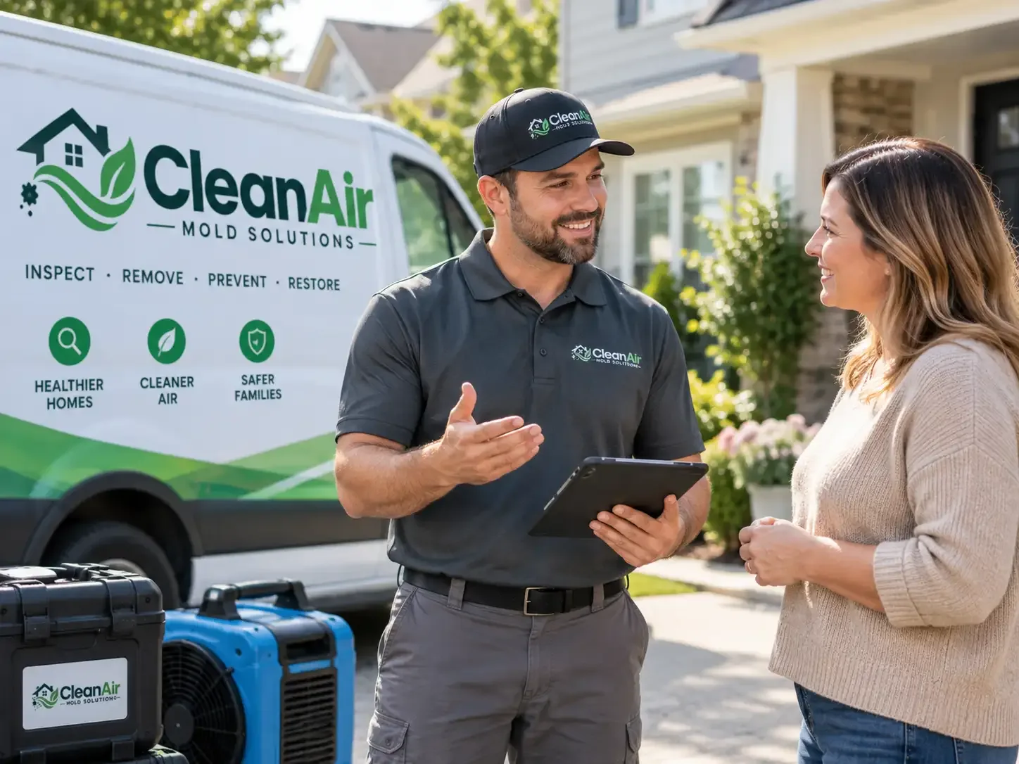 Mold Remediation Finksburg, MD FAQs